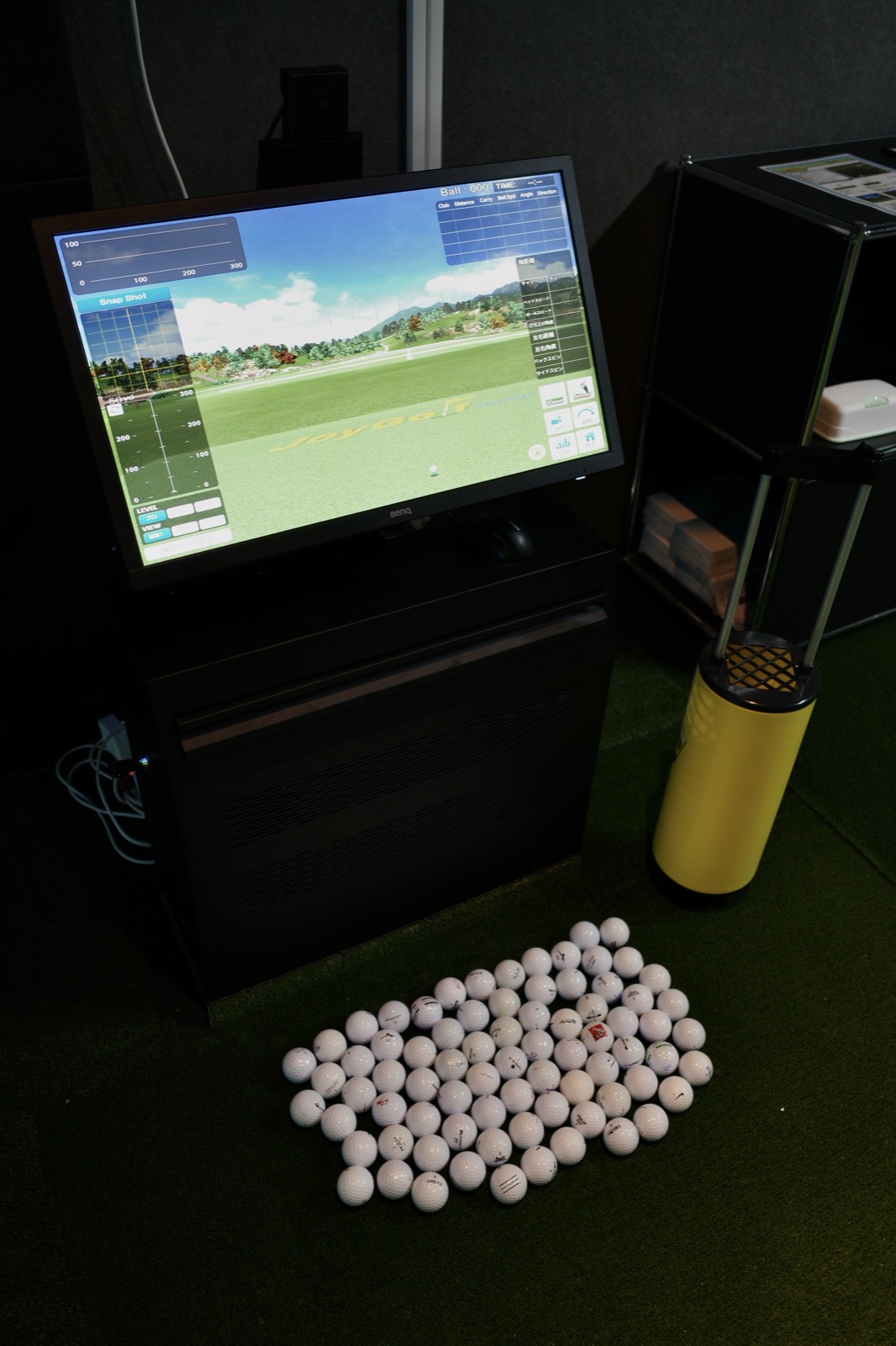 高精度シミュレーター機器